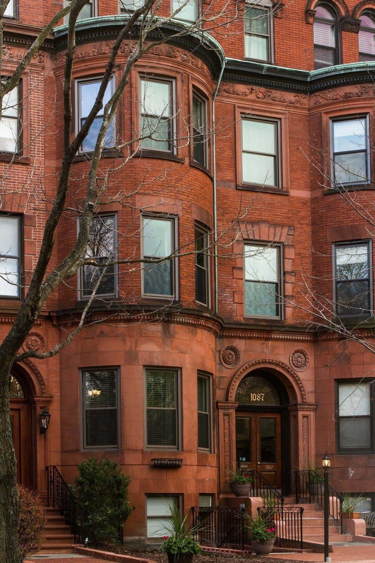 Beacon Inn 1087 Brookline Ngoại thất bức ảnh